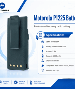 Pin Motorola BP9049MH