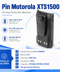Pin Motorola BP9815-1