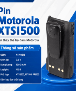 Pin Motorola BP9815-1