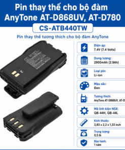 Pin Cameron Sino CS-ATB440TW