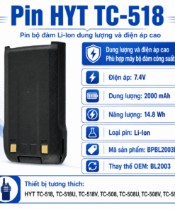 Pin BPBL2006LI-1