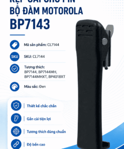Kẹp pin CL7144