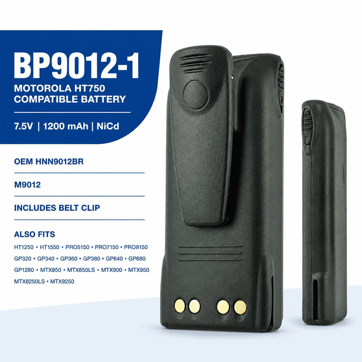 Pin BP9012-1