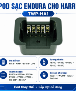 Pod sạc TWP-HA1