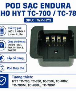 Pod sạc TWP-HY3