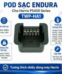Pod sạc TWP-HA1