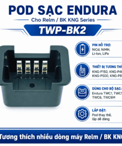 Pod sạc TWP-BK2