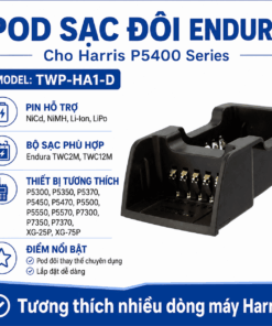 Pod sạc TWP-HA1-D