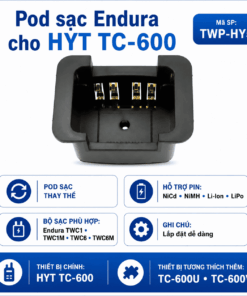 Pod sạc TWP-HY5