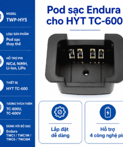 Pod sạc TWP-HY5