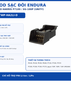 Pod sạc TWP-HA2LI-D