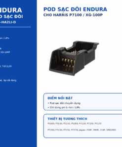 Pod sạc TWP-HA2LI-D
