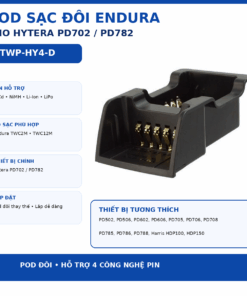 Pod sạc TWP-HY4-D