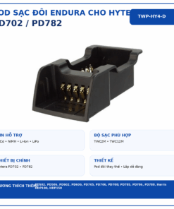 Pod sạc TWP-HY4-D