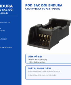 Pod sạc TWP-HY4-D