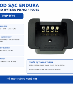 Pod sạc TWP-HY4