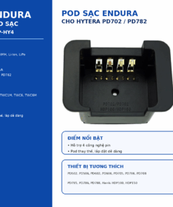 Pod sạc TWP-HY4