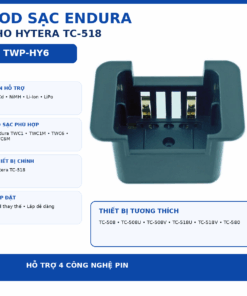 Pod sạc TWP-HY6