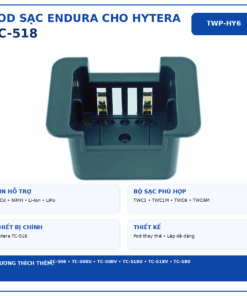 Pod sạc TWP-HY6