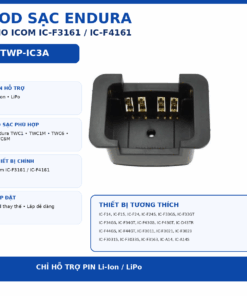 Pod sạc TWP-IC3A