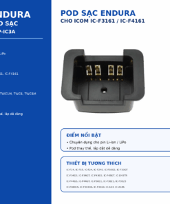 Pod sạc TWP-IC3A