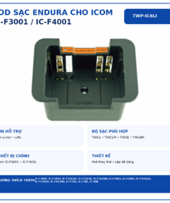 Pod sạc TWP-IC6LI
