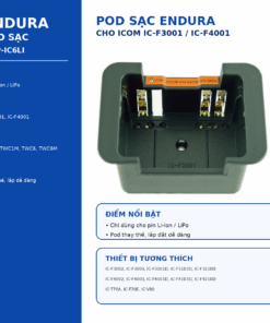 Pod sạc TWP-IC6LI