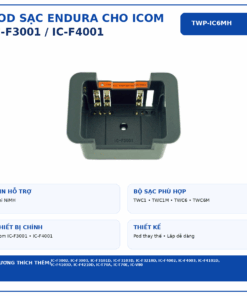 Pod sạc TWP-IC6MH