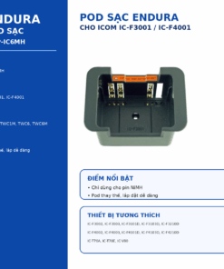 Pod sạc TWP-IC6MH