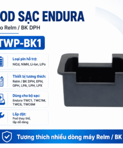 Pod sạc TWP-BK1