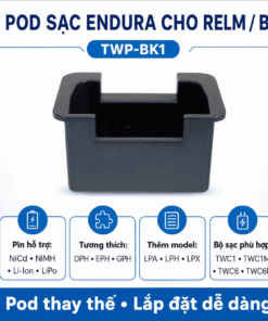 Pod sạc TWP-BK1