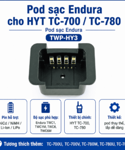 Pod sạc TWP-HY3