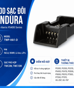 Pod sạc TWP-HA1-D
