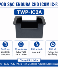 Pod sạc TWP-IC2A