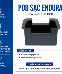 Pod sạc TWP-BK1