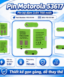 Pin FRS-010-NH