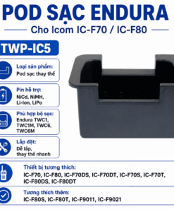 Pod sạc TWP-IC5