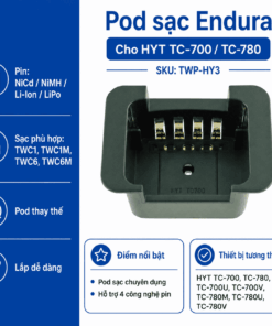 Pod sạc TWP-HY3