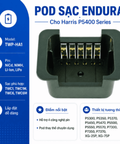 Pod sạc TWP-HA1