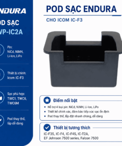 Pod sạc TWP-IC2A