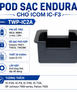 Pod sạc TWP-IC2A